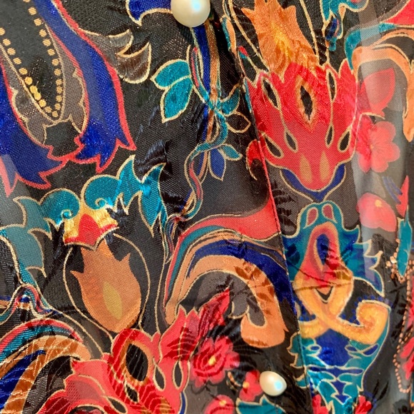 Victoria’s Secret Kimono NWOT - Picture 3 of 11